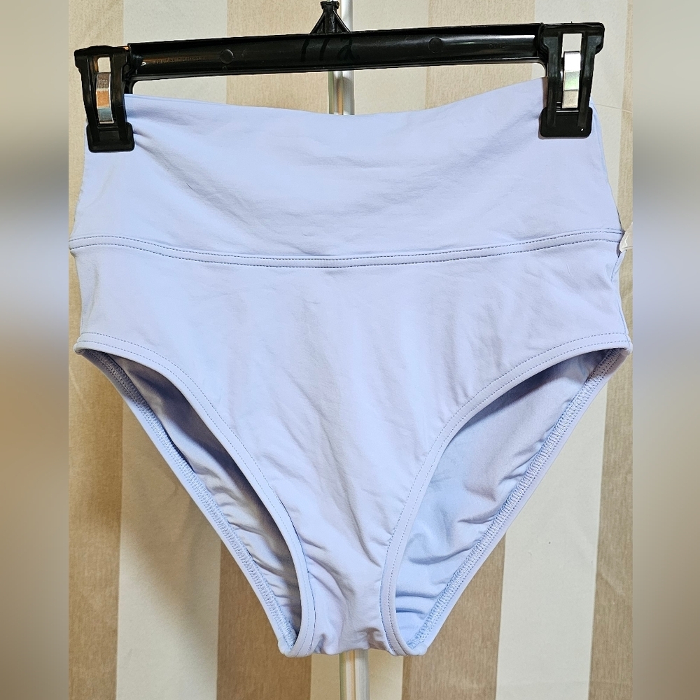 Lands' End Swim Bottom Blue NWT Size 2